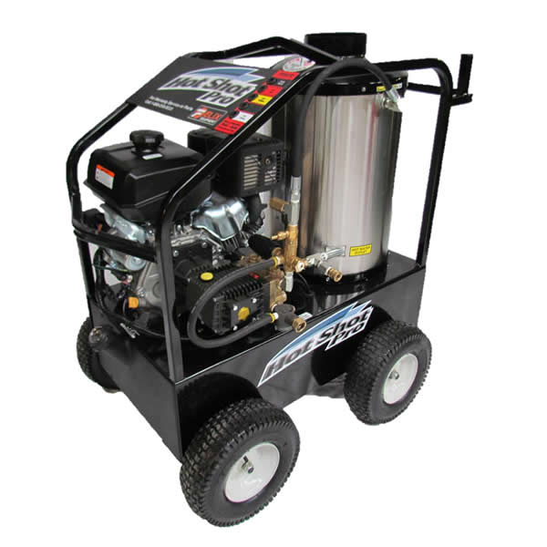 Hot Shot Pressure Washer