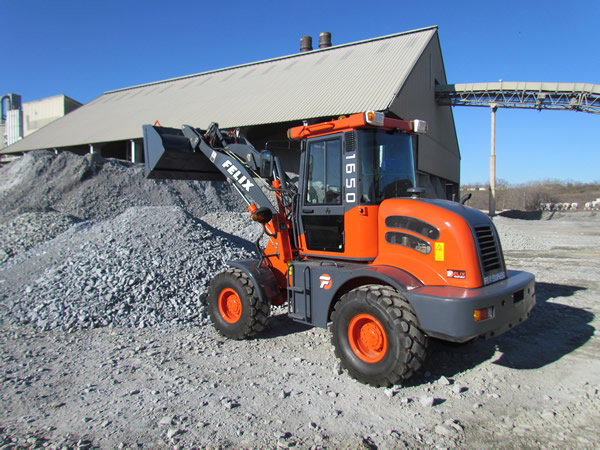 Wheel Loader 1650